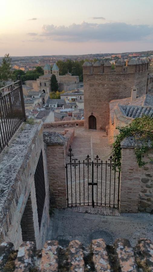 Toledo Flat, City Centre Exterior foto