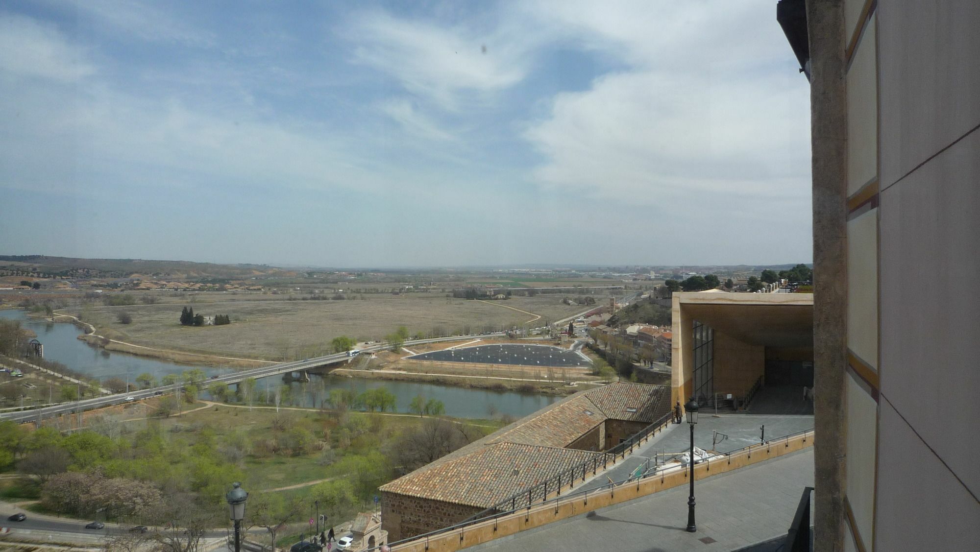 Toledo Flat, City Centre Exterior foto