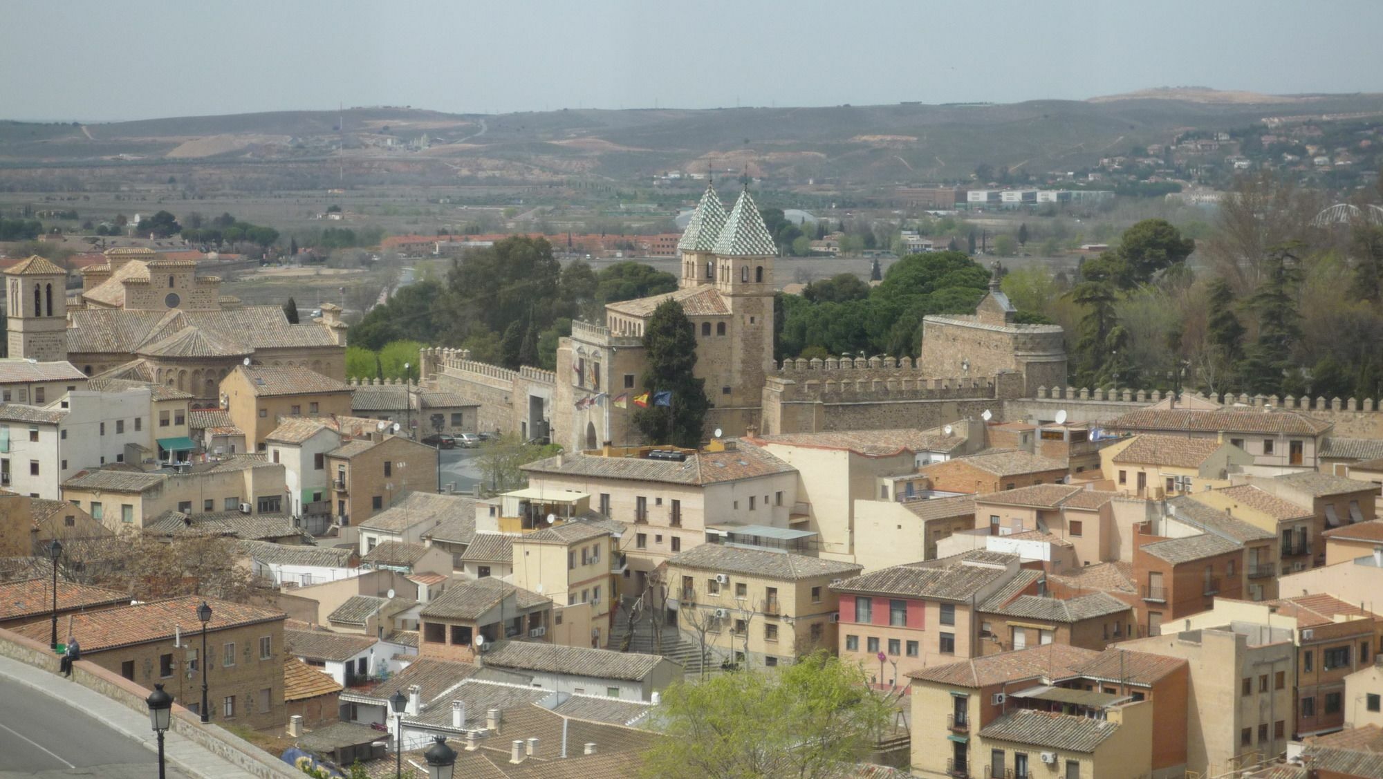 Toledo Flat, City Centre Exterior foto