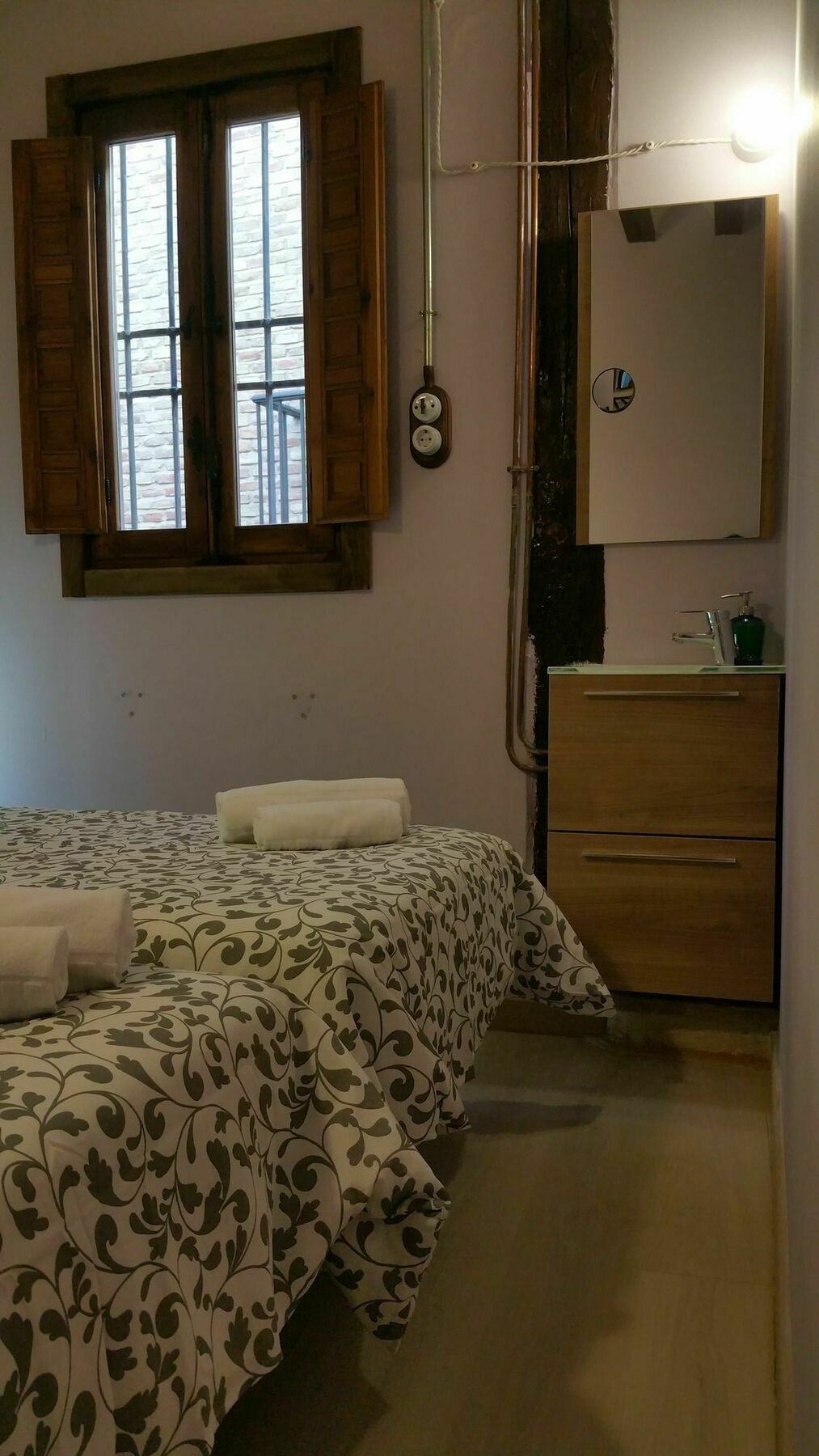 Toledo Flat, City Centre Exterior foto