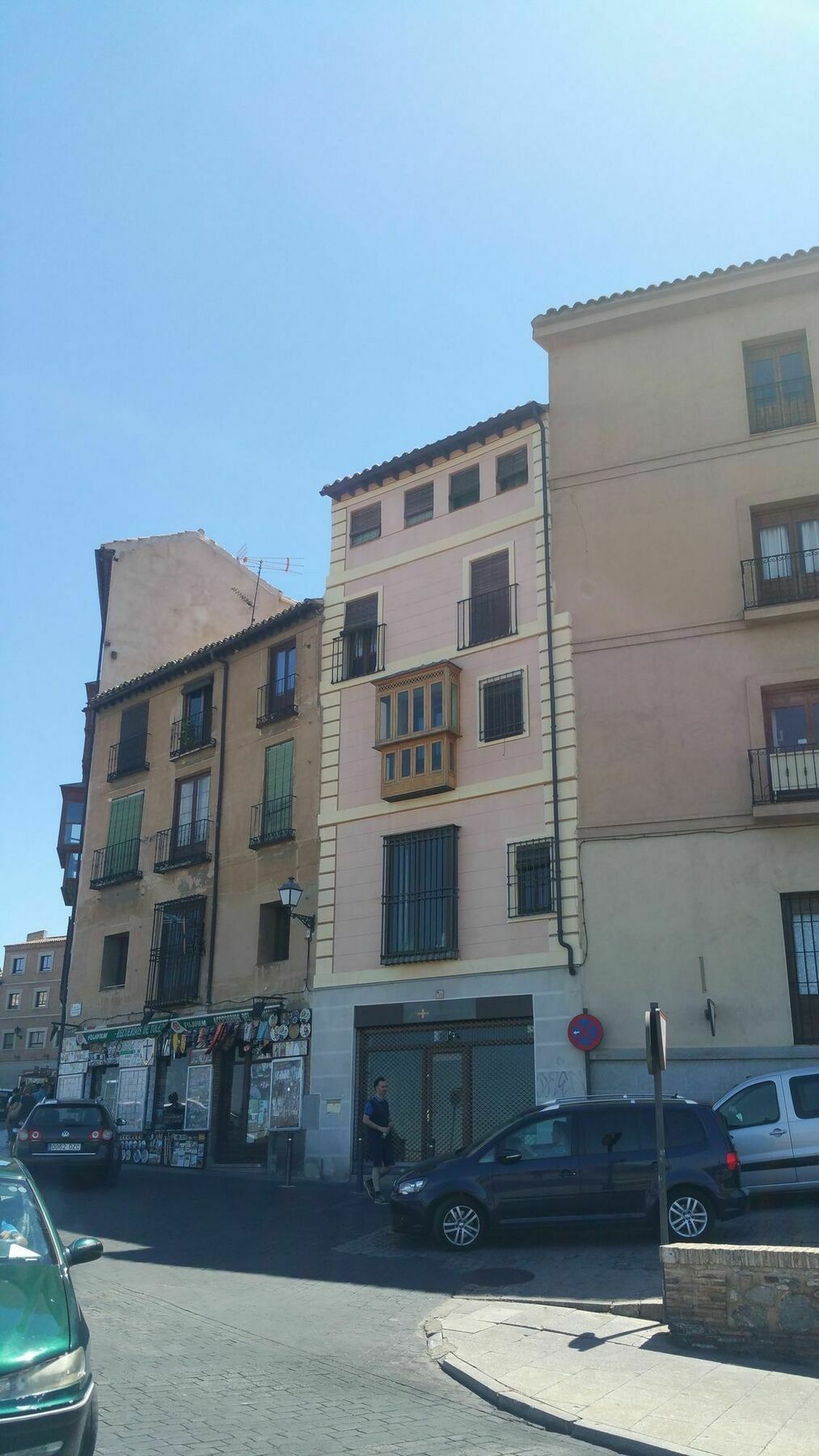 Toledo Flat, City Centre Exterior foto