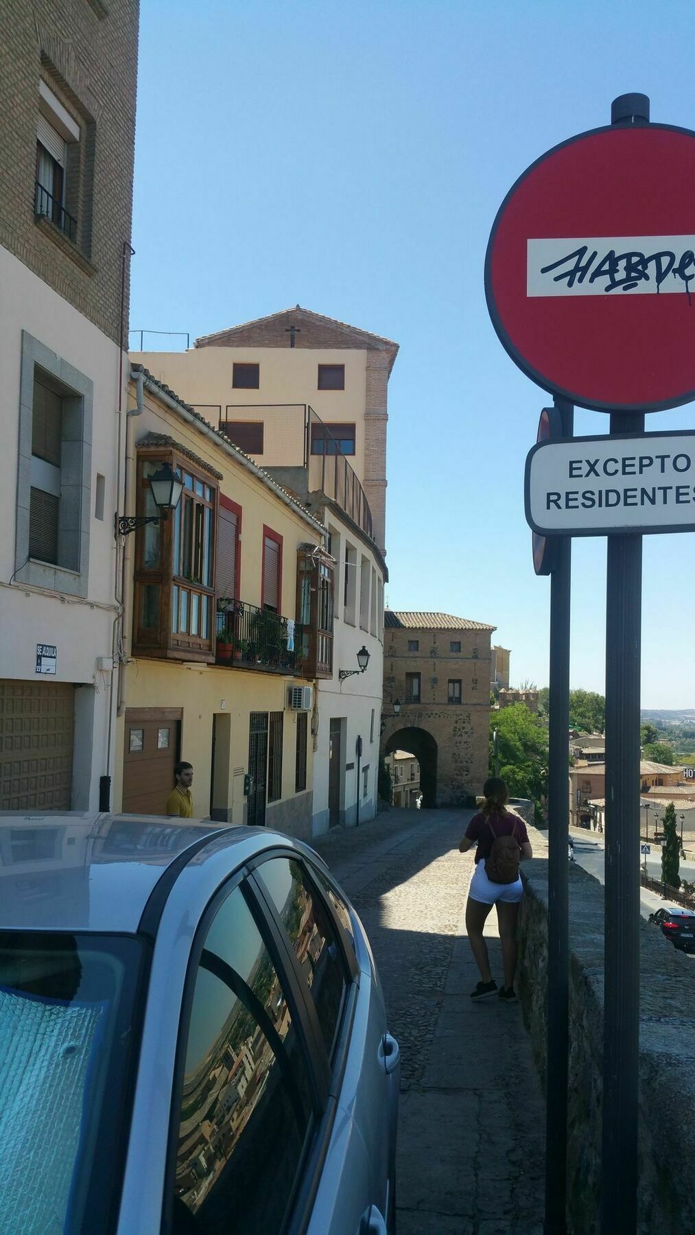 Toledo Flat, City Centre Exterior foto