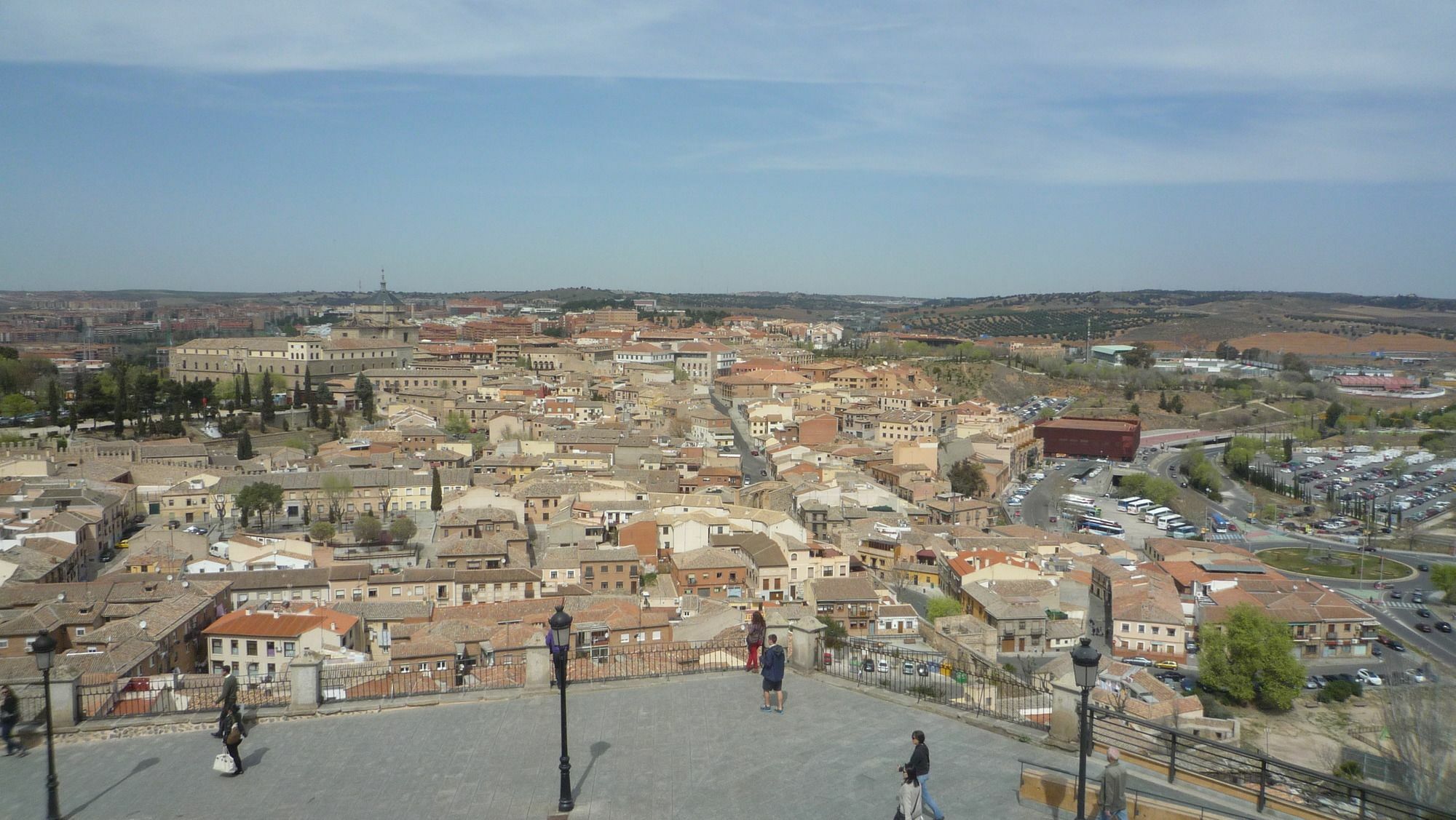 Toledo Flat, City Centre Exterior foto