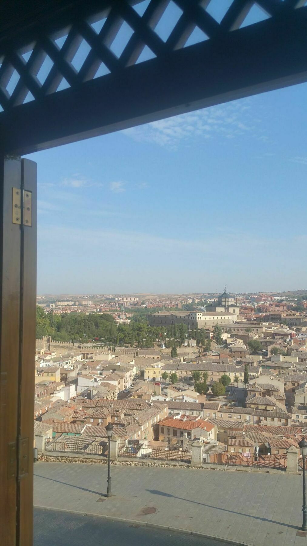 Toledo Flat, City Centre Exterior foto